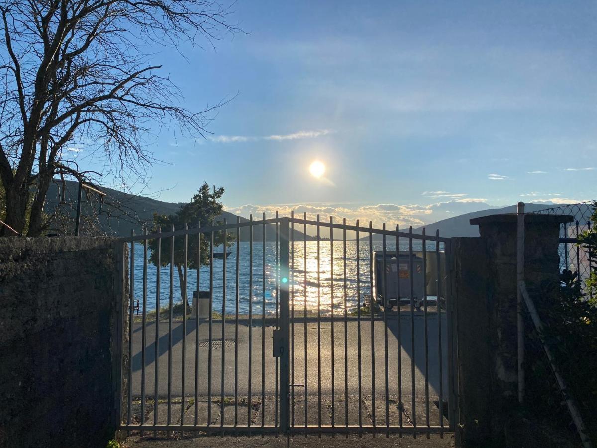 Vila Corovic Kumbor Bagian luar foto