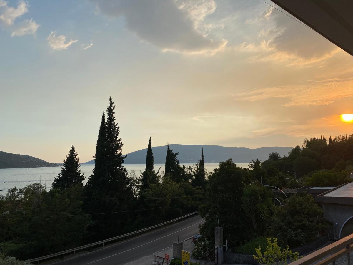 Vila Corovic Kumbor Ruang foto