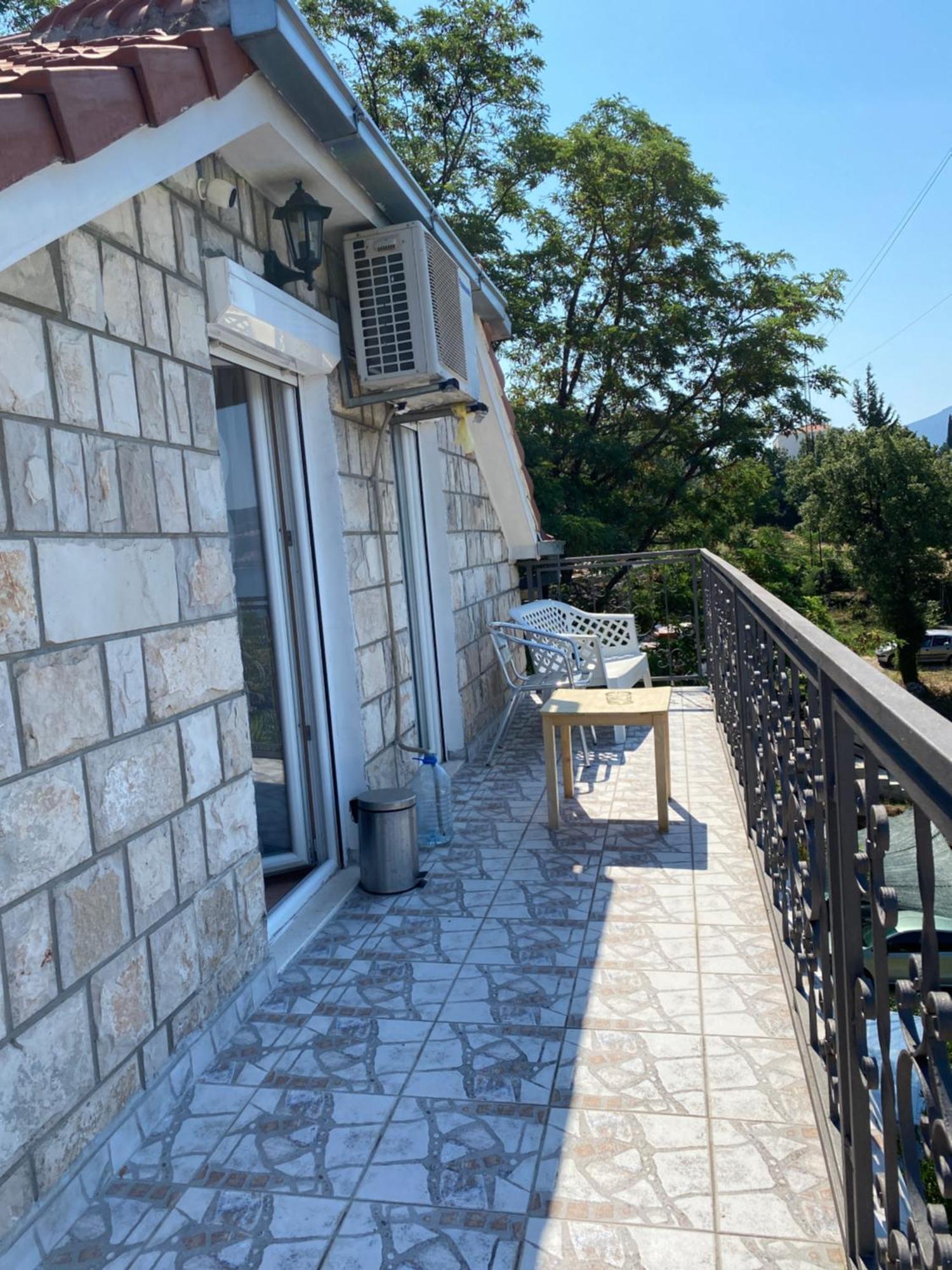 Vila Corovic Kumbor Ruang foto