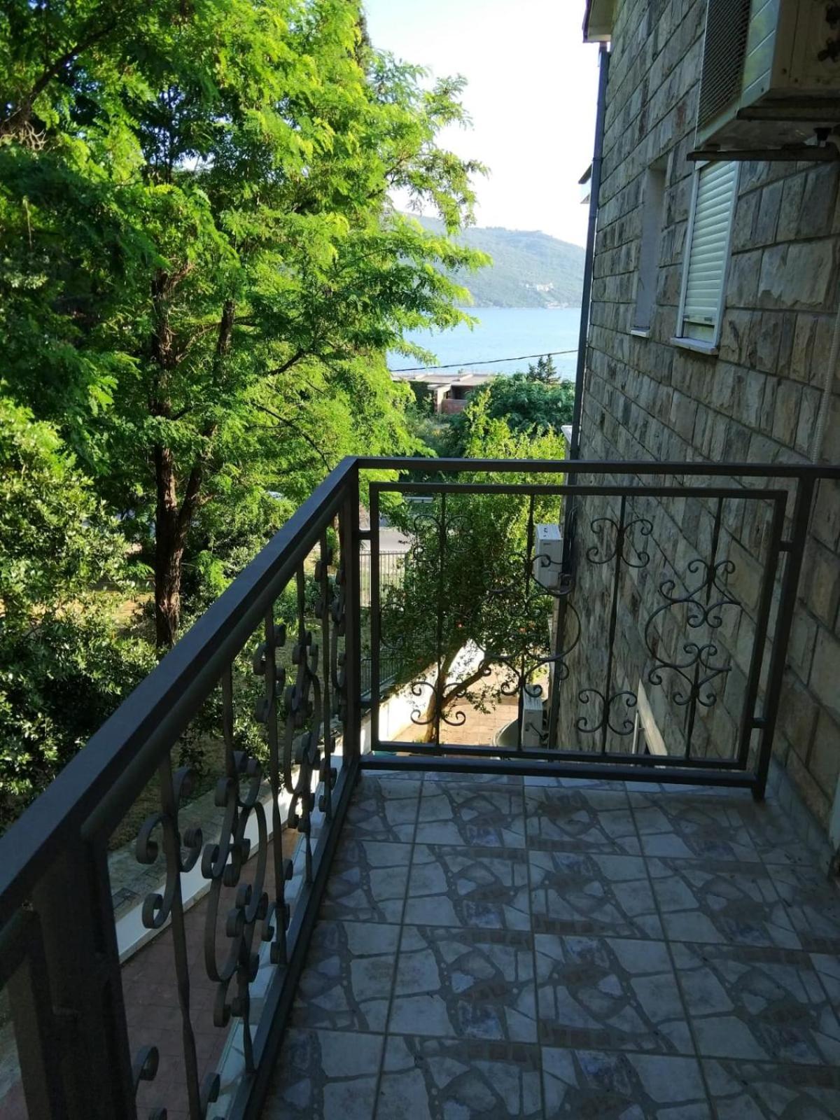 Vila Corovic Kumbor Ruang foto