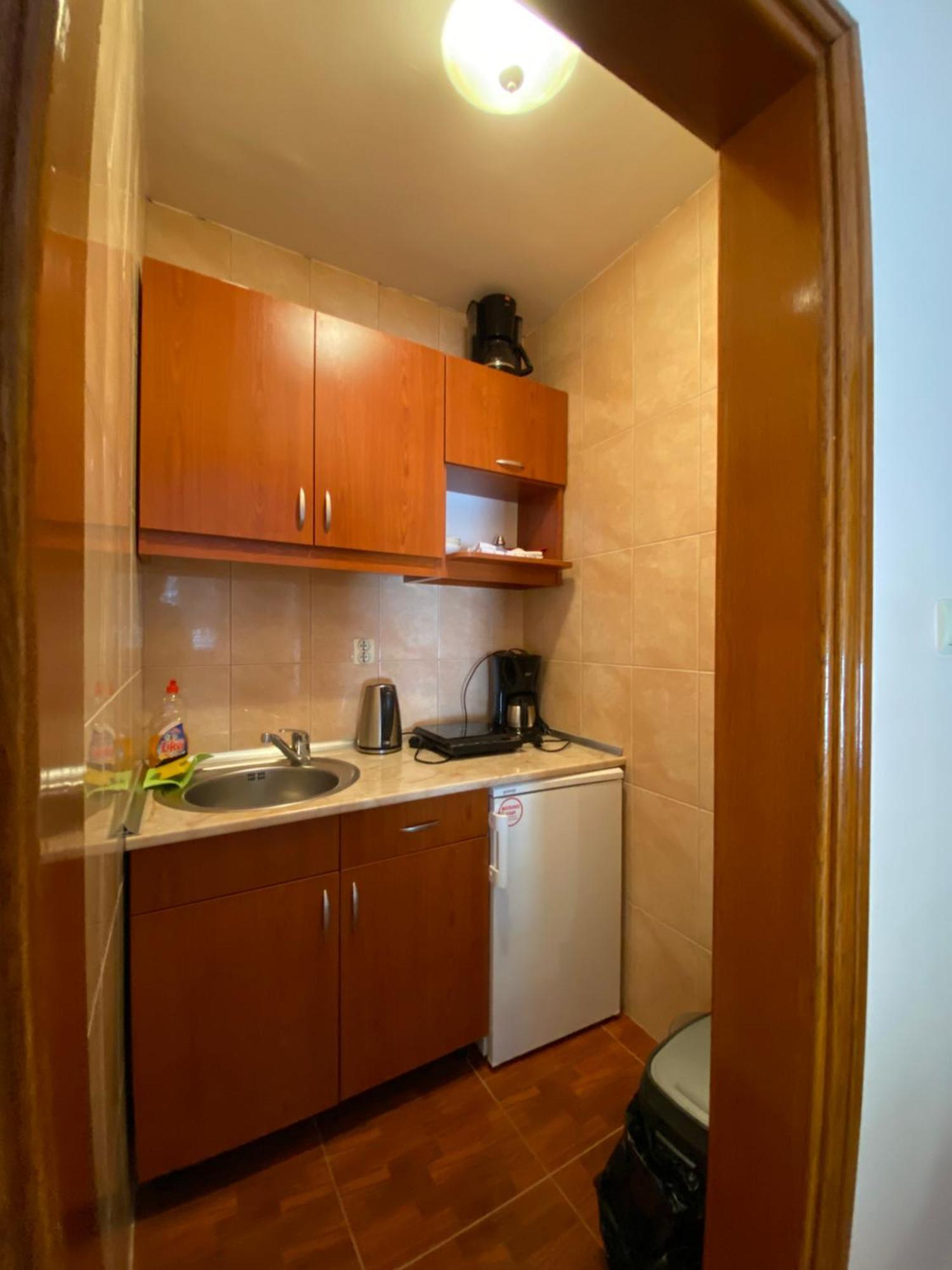 Vila Corovic Kumbor Bagian luar foto