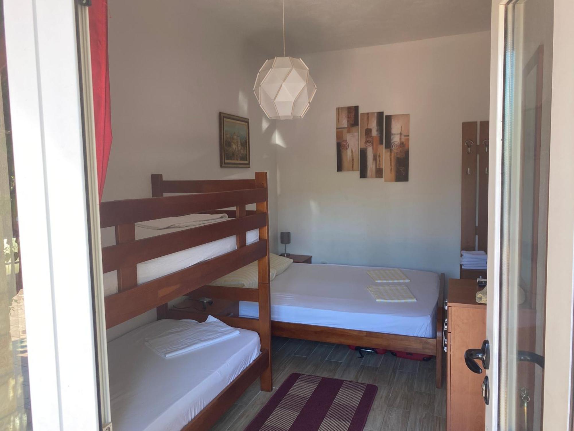 Vila Corovic Kumbor Bagian luar foto