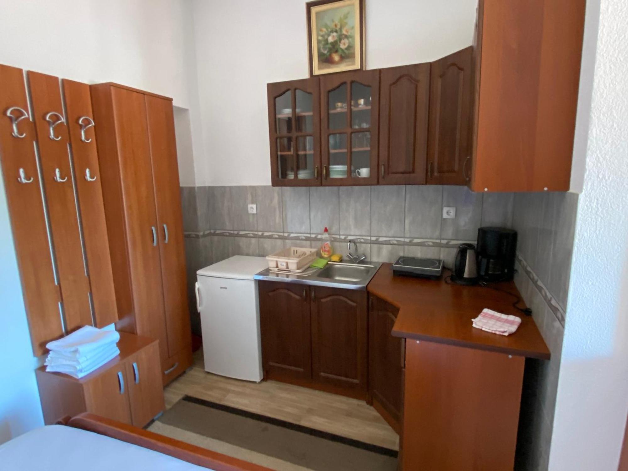 Vila Corovic Kumbor Bagian luar foto